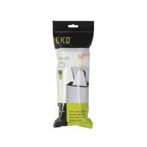 12 שקיות לפח 40-60 ליטר EKO EK33706