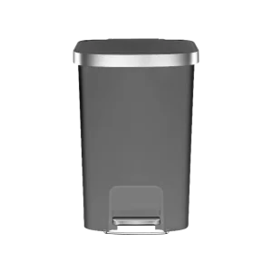 פח רגלית EKO6255 50L NEW HANA במגוון צבעים