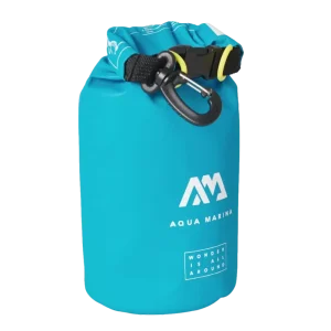 תיק נשיאה נגד מים 2 ליטר בצבע כחול מבית AQUA MARINA