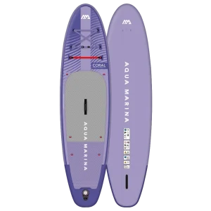 סאפ+משוט CORAL דגם BT-23COPN מבית AQUA MARINA