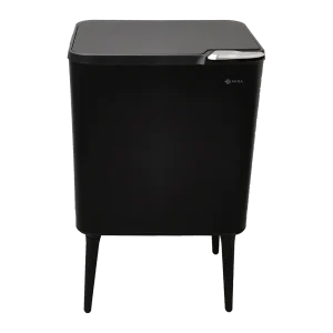פח עם רגלים שחור MIRA MB36L 36L
