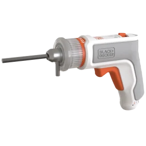 מברגה נטענת 3.6V מתאם אלן  BLACK DECKER