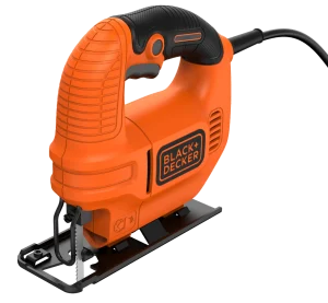 מסור ג'קסו חוטי BLACK DECKER 400W