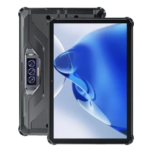 טאבלט מוקשח OUKITEL RT7 4G  8+256 10.1 שחור סוללה 32000mAh