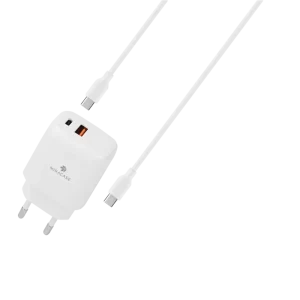 מ.קיר 18W+25W + כבל MIR   C TO C