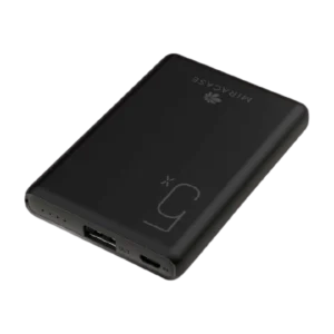סוללת טעינה SLIM MPBM5000 שחור MIRACASE