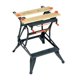 שולחן עבודה מתקפל דגם WM550-XJ מבית BLACK&DECKER